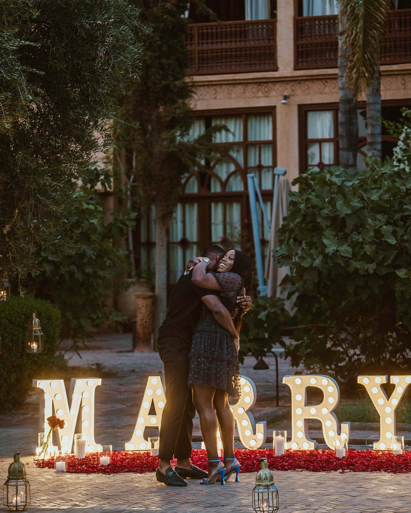 Governor Soludo’s daughter gets engaged to the love of her life