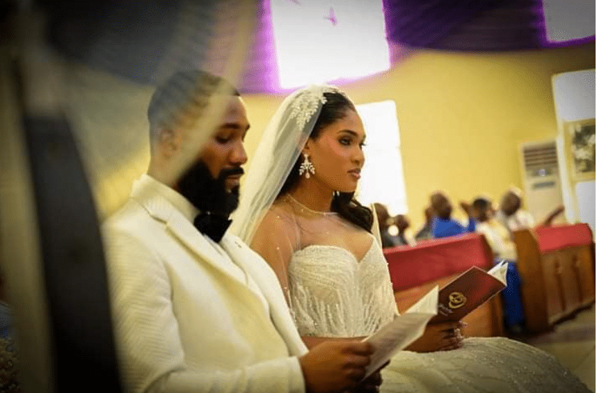 Ike Ekweremadu's eldest son weds in Abuja amidst Parents' absence