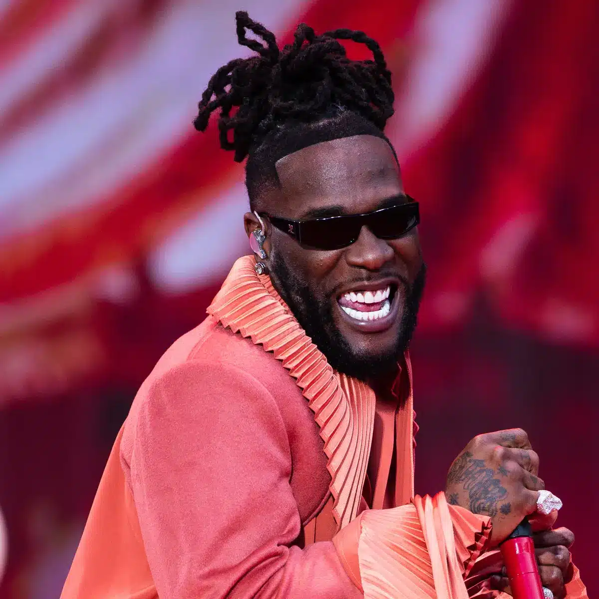 "90% of Afrobeat artists don't have substance in their music" - Burna Boy