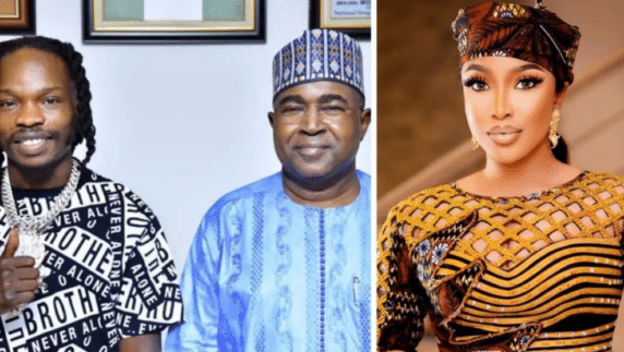 Naira Marley: ‘This is the biggest embarrassment from any agency’ – Tonto Dikeh slams NDLEA