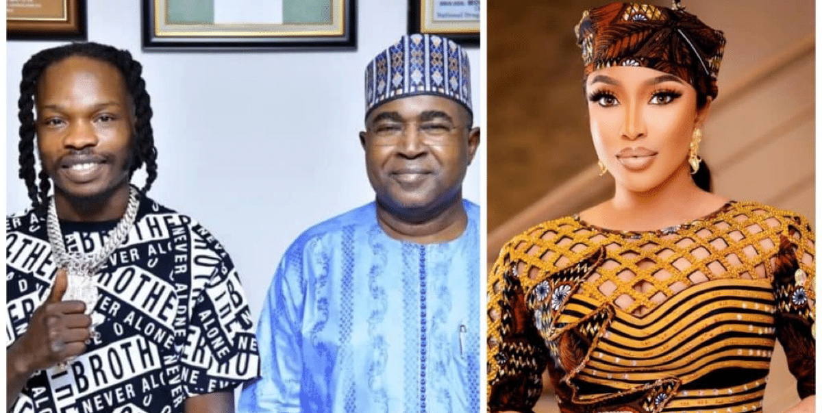 Naira Marley: ‘This is the biggest embarrassment from any agency’ – Tonto Dikeh slams NDLEA