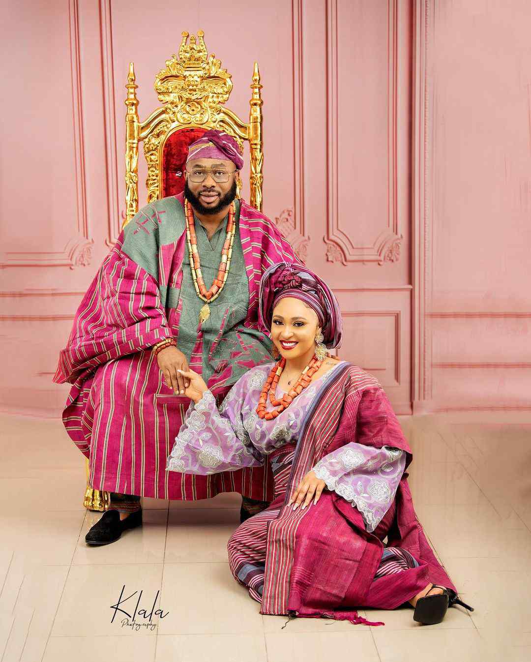 Eniola Badmus Churchill Rosy Meurer