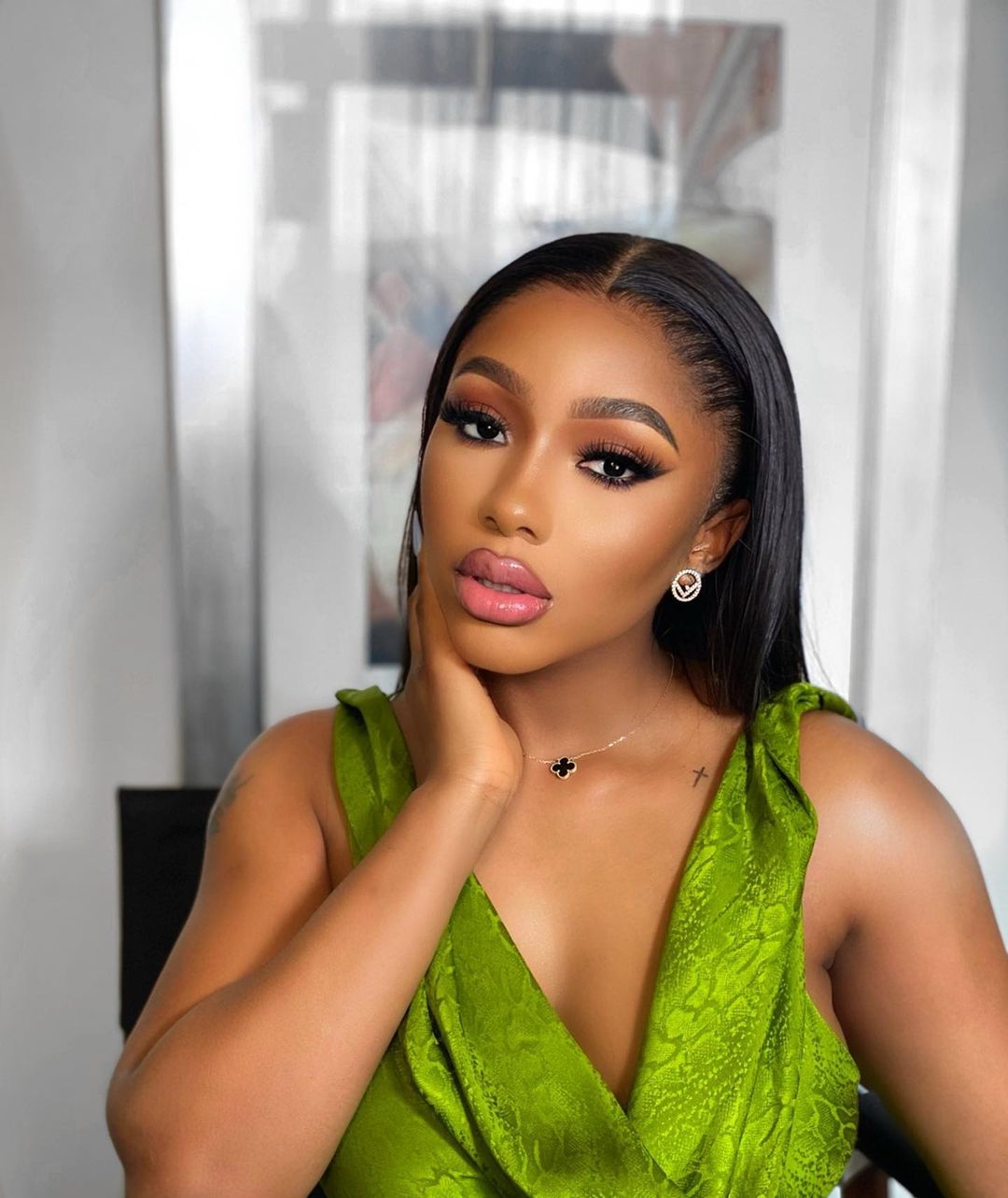 Mercy Eke, BBNaija Season 8 All-Stars Housemate 