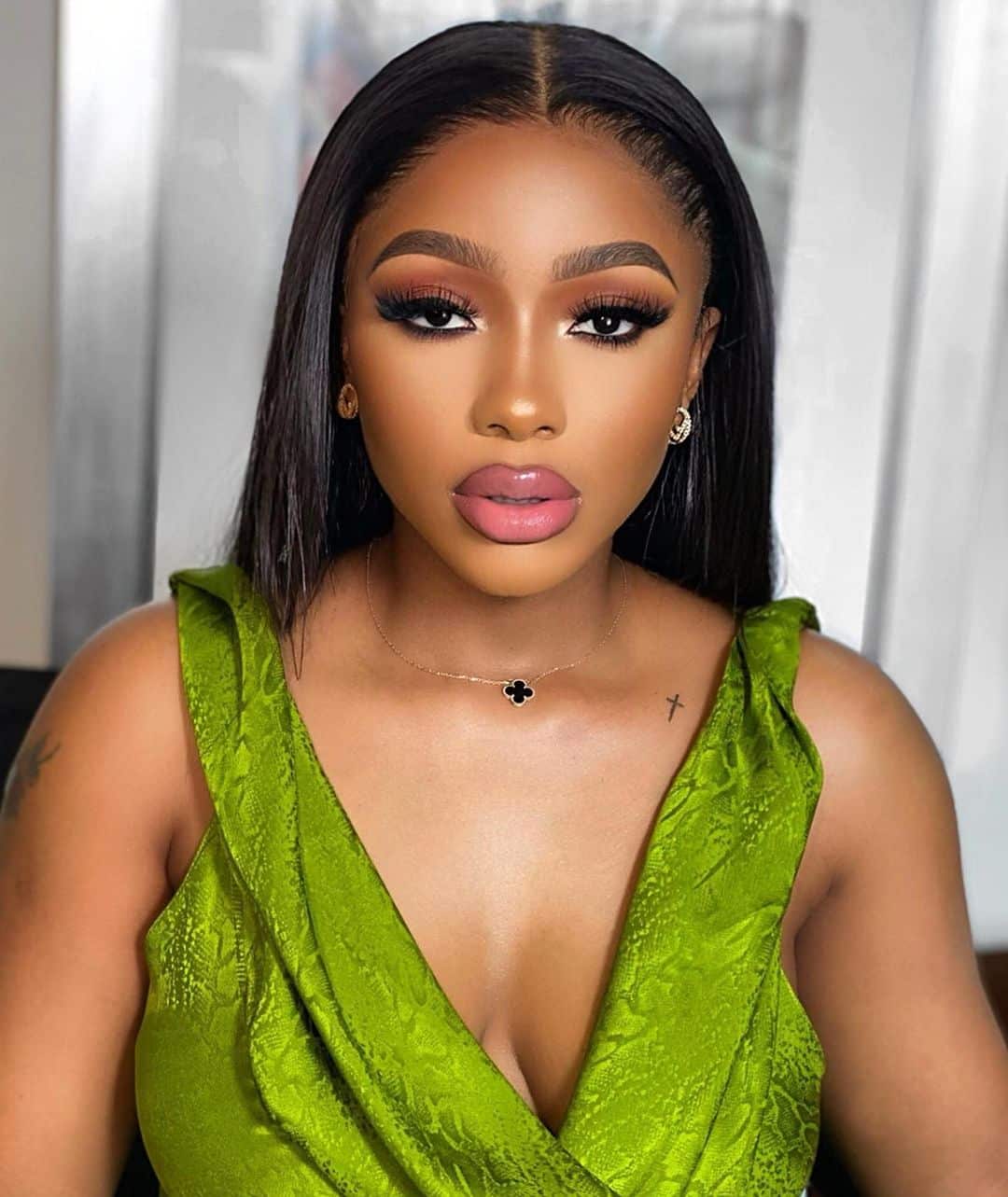 Mercy Eke Biggie platform