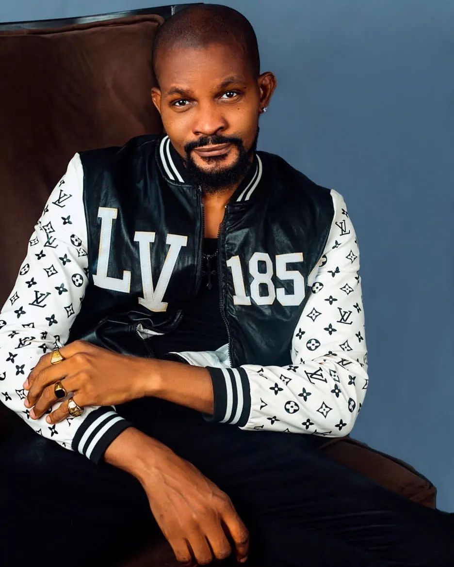 Uche Maduagwu drags Pete Edochie 