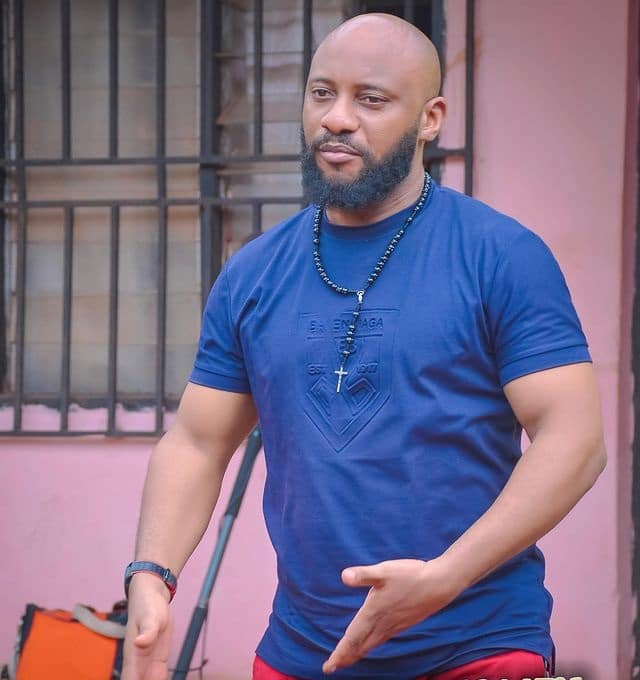 yul edochie