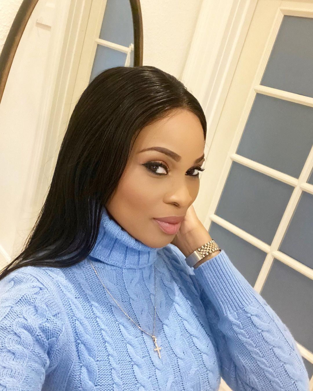 "They didn't steal nor harm" – Georgina Onuoha demands release of over 100 'crossdressers' arrested in Delta 