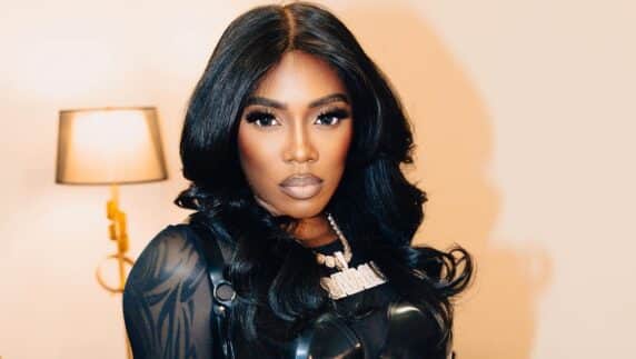 Why I can never trust my mother with a secret – Tiwa Savage
