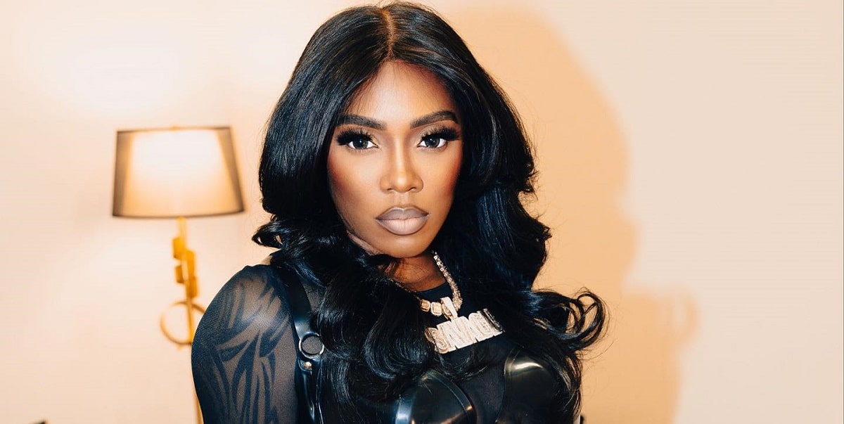 Why I can never trust my mother with a secret – Tiwa Savage