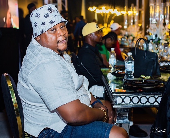 Cubana Chief Priest thinking