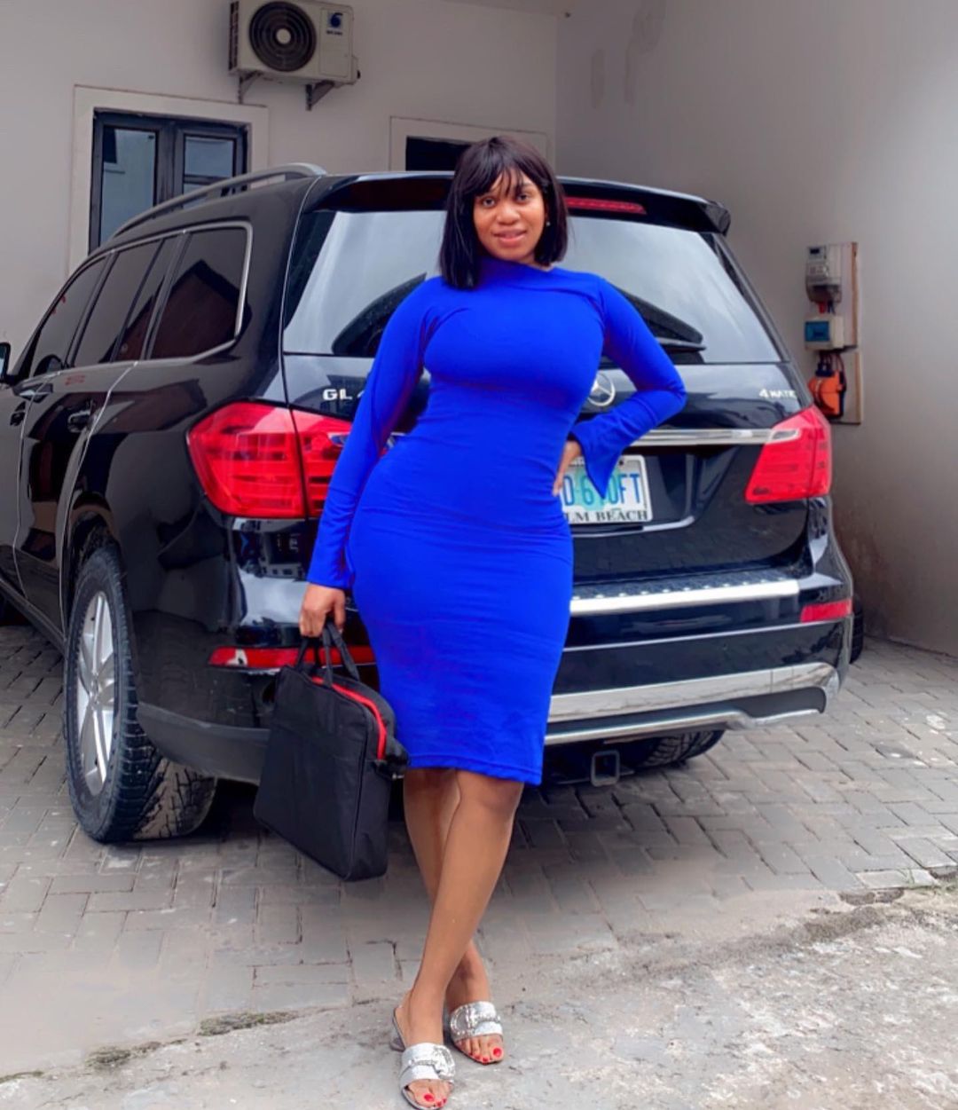 Man credits Sandra Iheuwa with N100k for breakfast following break-up with her ex-lover, Morachi