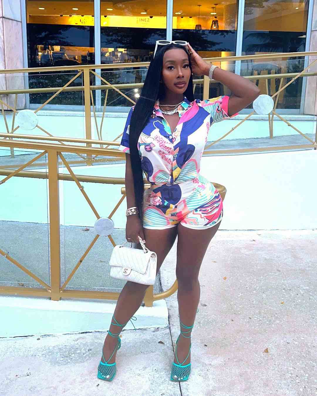 "Y'all disrespect me too much and expect me to keep that baby" – Davido's alleged side chick, Anita Brown 