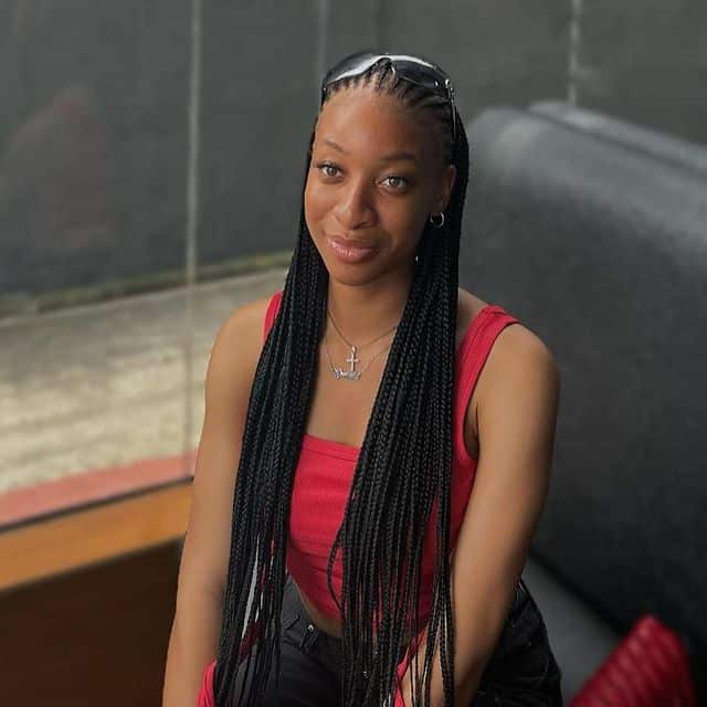 may's daughter danielle