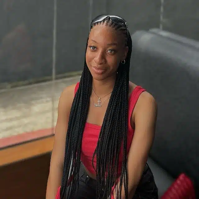 May Edochie declares her stand on daughter's work as a youtuber