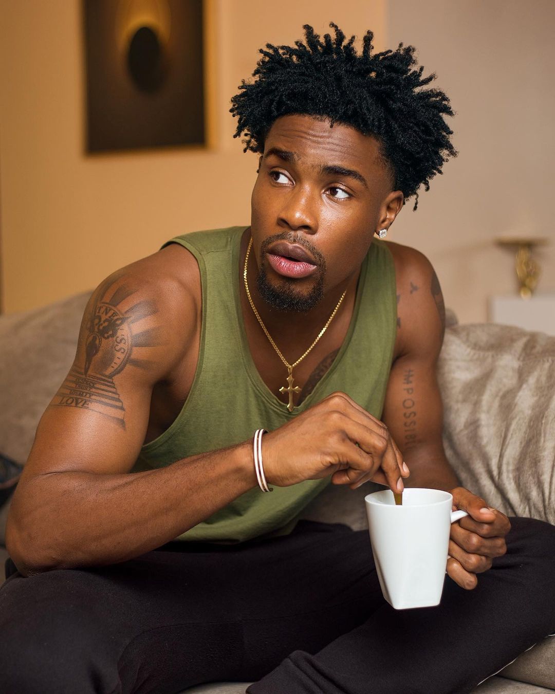 Biggie leaves Neo speechless with his reply after he revealed he's ready to get married