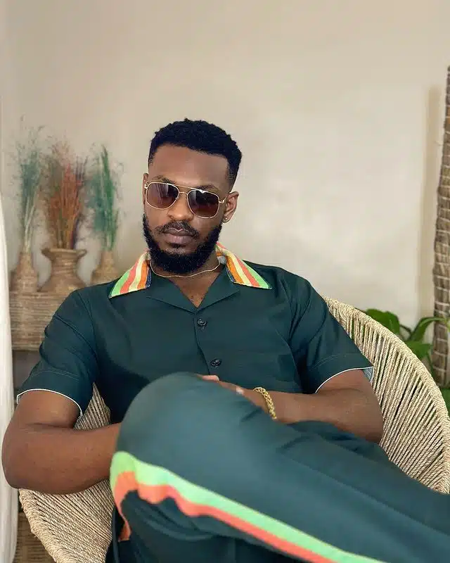 BBNaija All Stars: Adekunle declares himself married to Venita (Video)