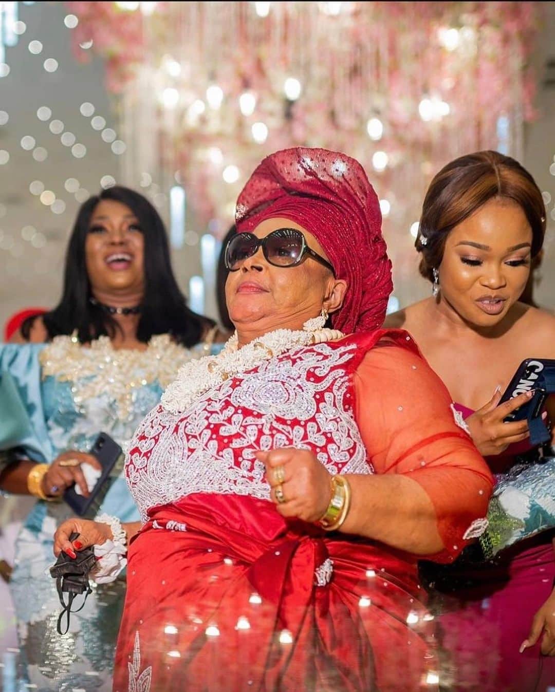 Williams Uchemba loses mother