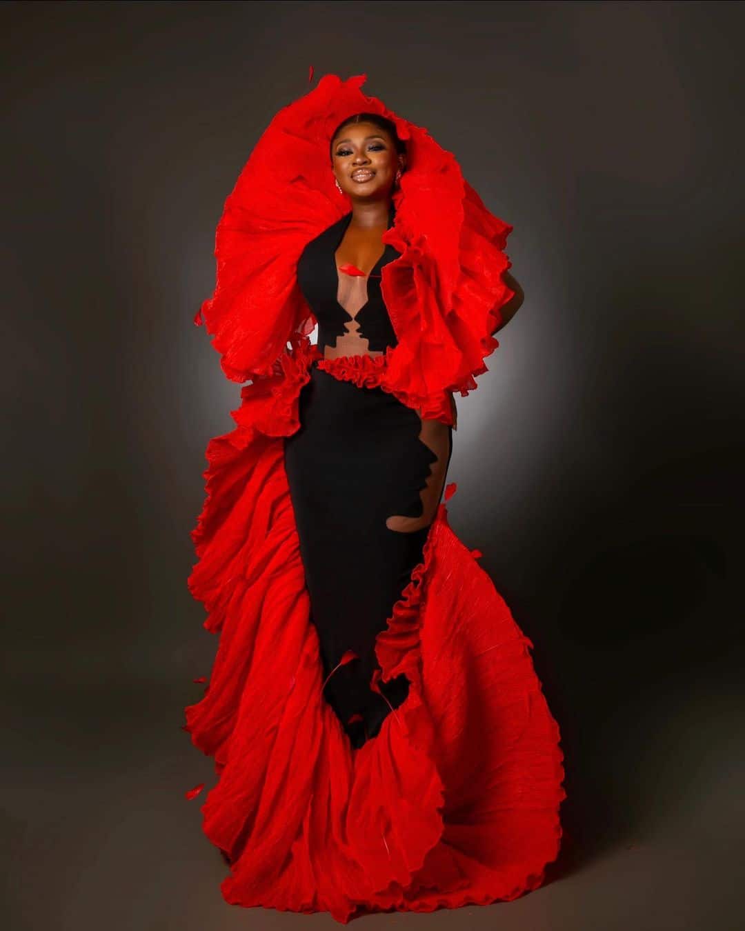 Yvonne Jegede marks 40th birthday with ageless photos