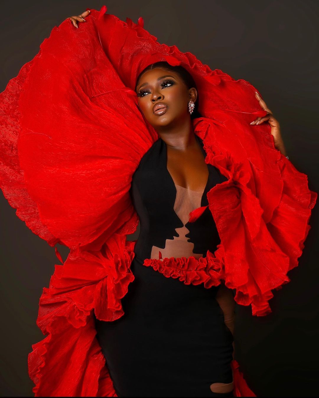 Yvonne Jegede marks 40th birthday with ageless photos 