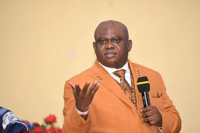 Apostle Chibuzor Chinyere