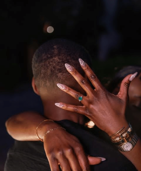 Governor Soludo’s daughter gets engaged to the love of her life
