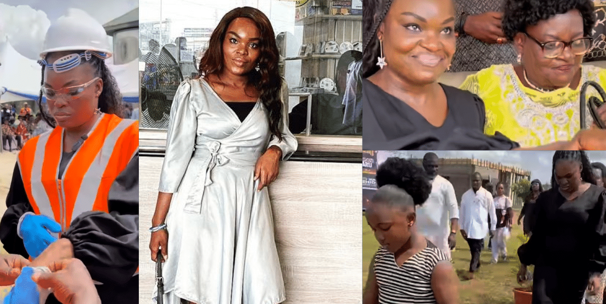 Eko Hotel worker Ngozi Kekwaru, who returned lost $70,000, gets N2m, chieftaincy title