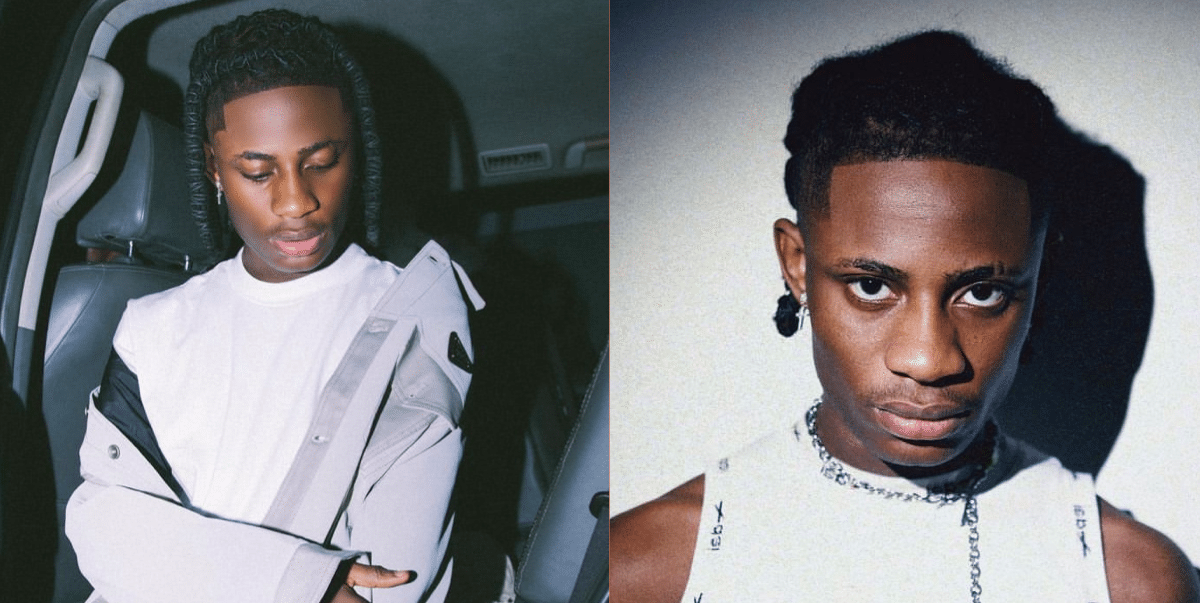 “I’m attracted to older women” — 18-year-old singer, Khaid reveals