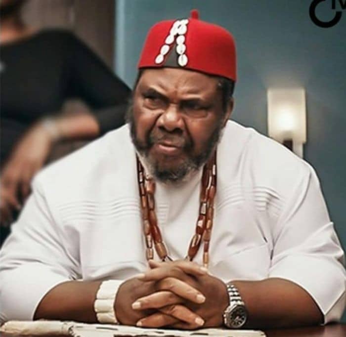 pete edochie