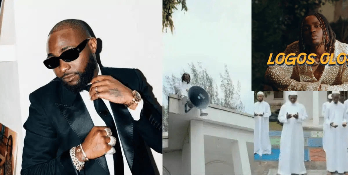 Davido drops new ‘Jaye Lo’ video without controversial Muslim scene