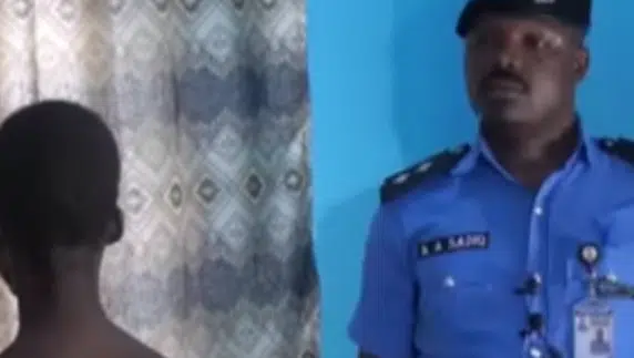 25-year-old man arrested for raping and killing 8-year-old girl in Katsina
