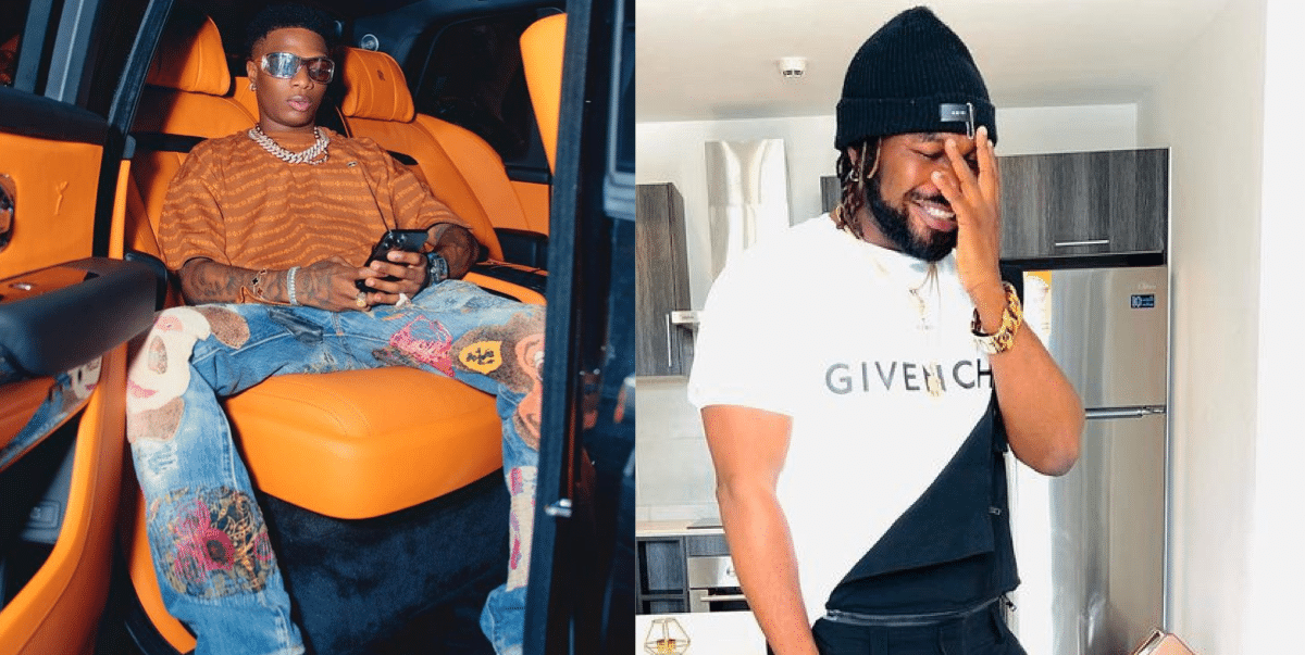 “Wizkid didn’t cut me off” – Slimcase speaks on relationship with singer