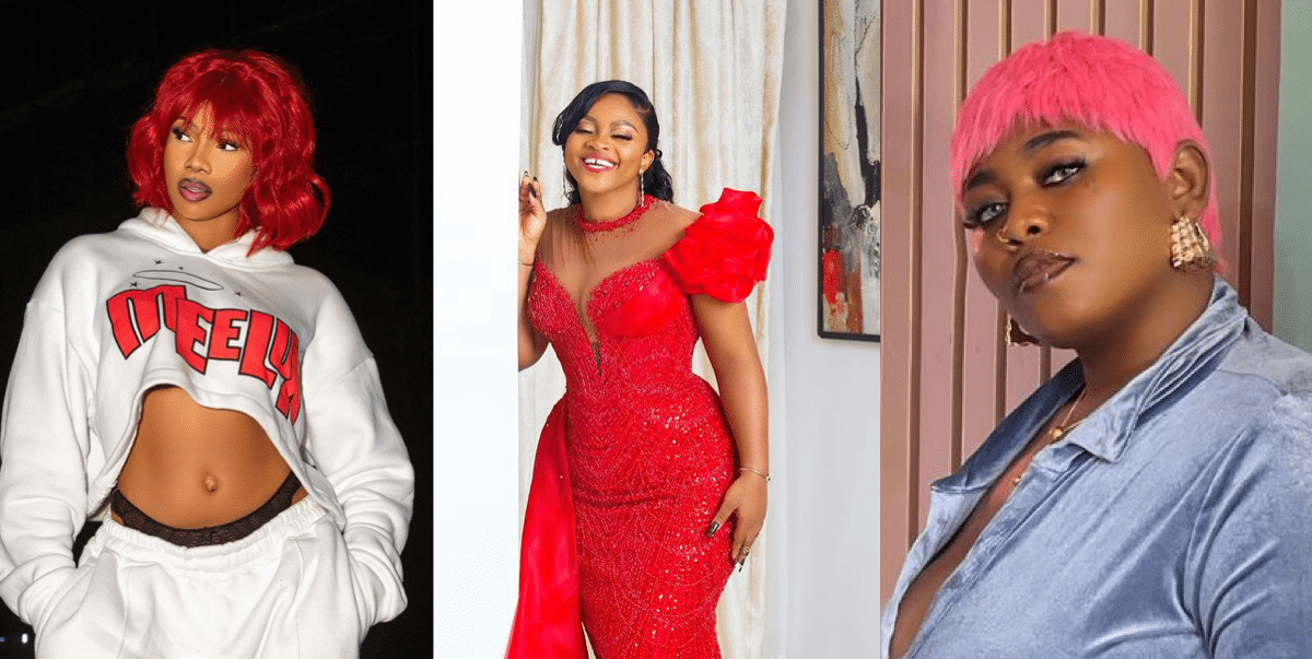 Monalisa Stephen: Tega Dominic backs Tacha amid controversy