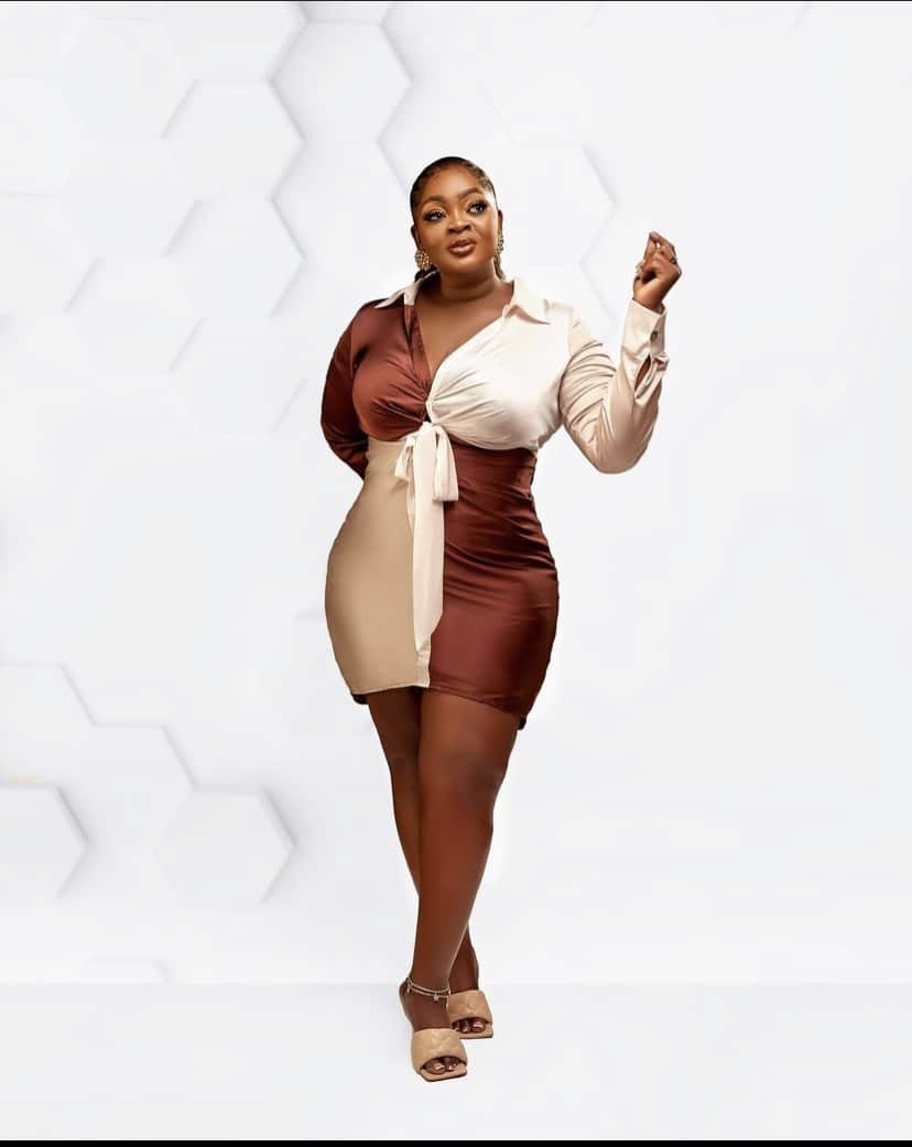 Nollywood actress, Eniola Badmus