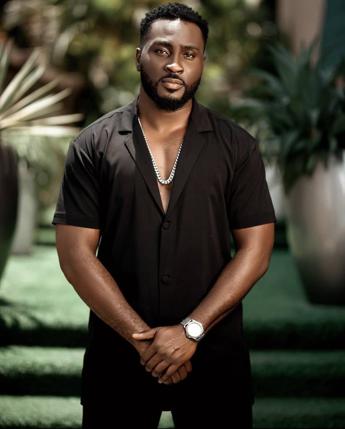 "Who the hell is Ceec, She should rest" - Pere loses cool as he narrates ordeal to Big Brother
