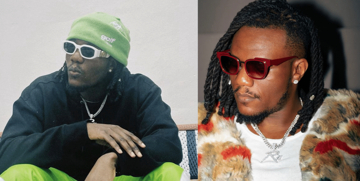 Pheelz react as Chelsea uses his song to unveil new signing