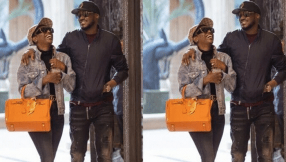 “It has always been you, and will always be you” — Annie Idibia speaks days after husband, 2baba, revealed his fears of losing her