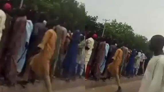Ex-Boko Haram terrorists protest in Borno state over non-payment of their allowance