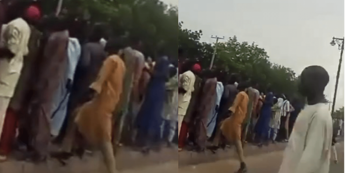 Ex-Boko Haram terrorists protest in Borno state over non-payment of their allowance