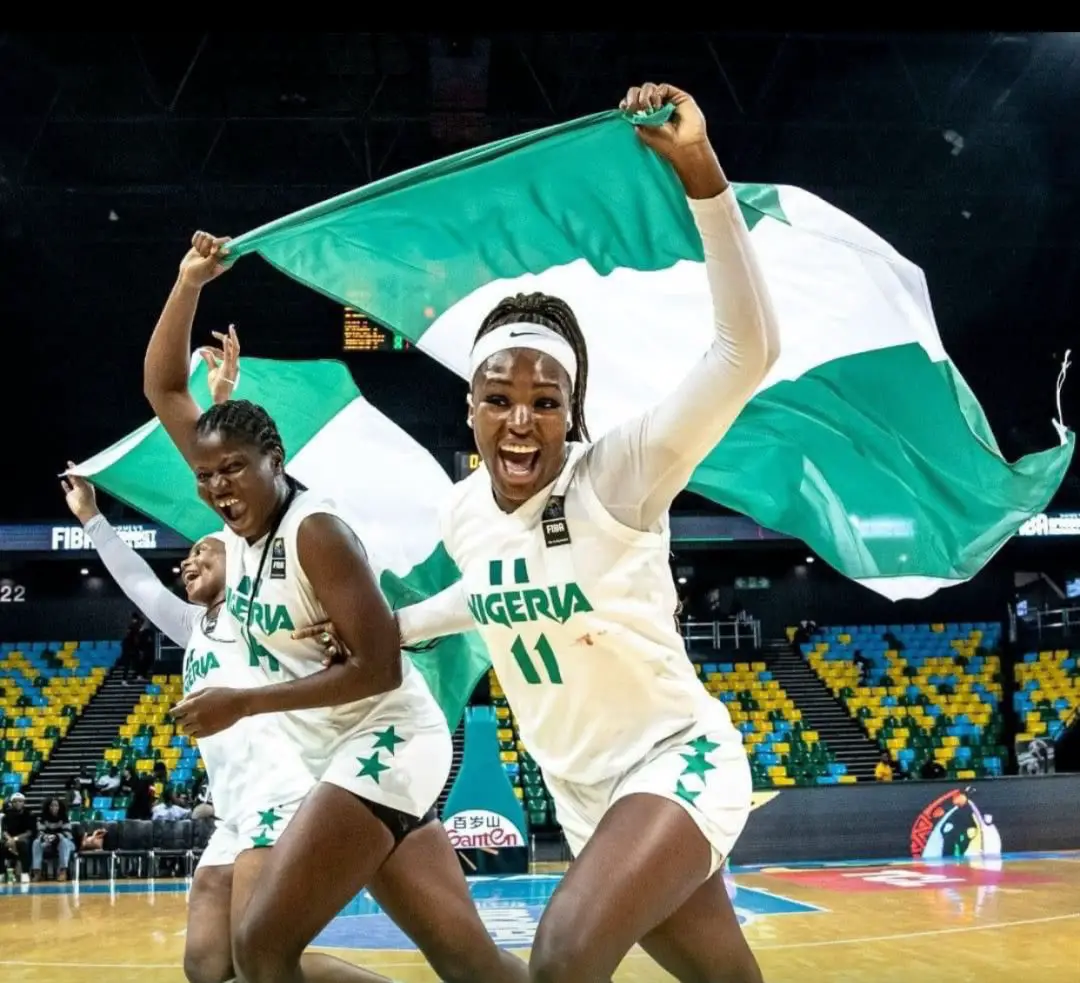 AfroBasket Nigeria defeats Senegal to win 4th straight title