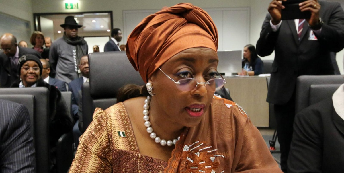 Ex-Nigerian minister, Alison-Madueke charged with bribery in UK