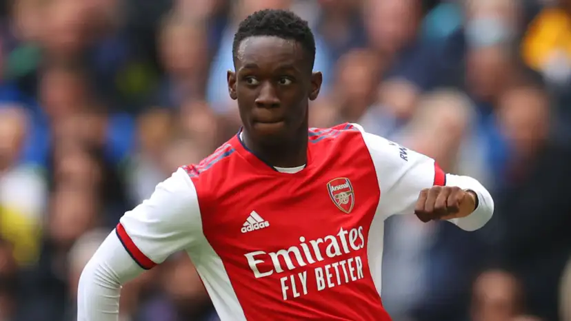 Arsenal agree to sell Folarin Balogun to Monaco for £34m