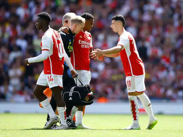 Arsenal confirms new signing Jurrien Timber needs surgery for ACL injury