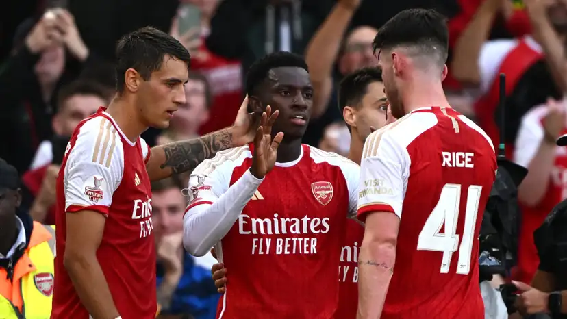 Arsenal defeats Monaco to win Emirates cup
