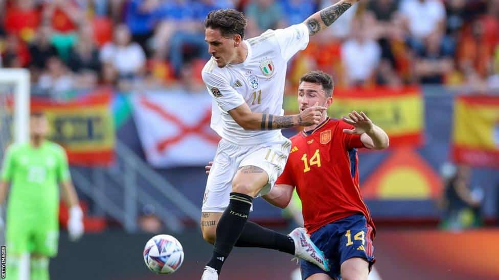 Aston Villa completes loan signing of Nicolo Zaniolo