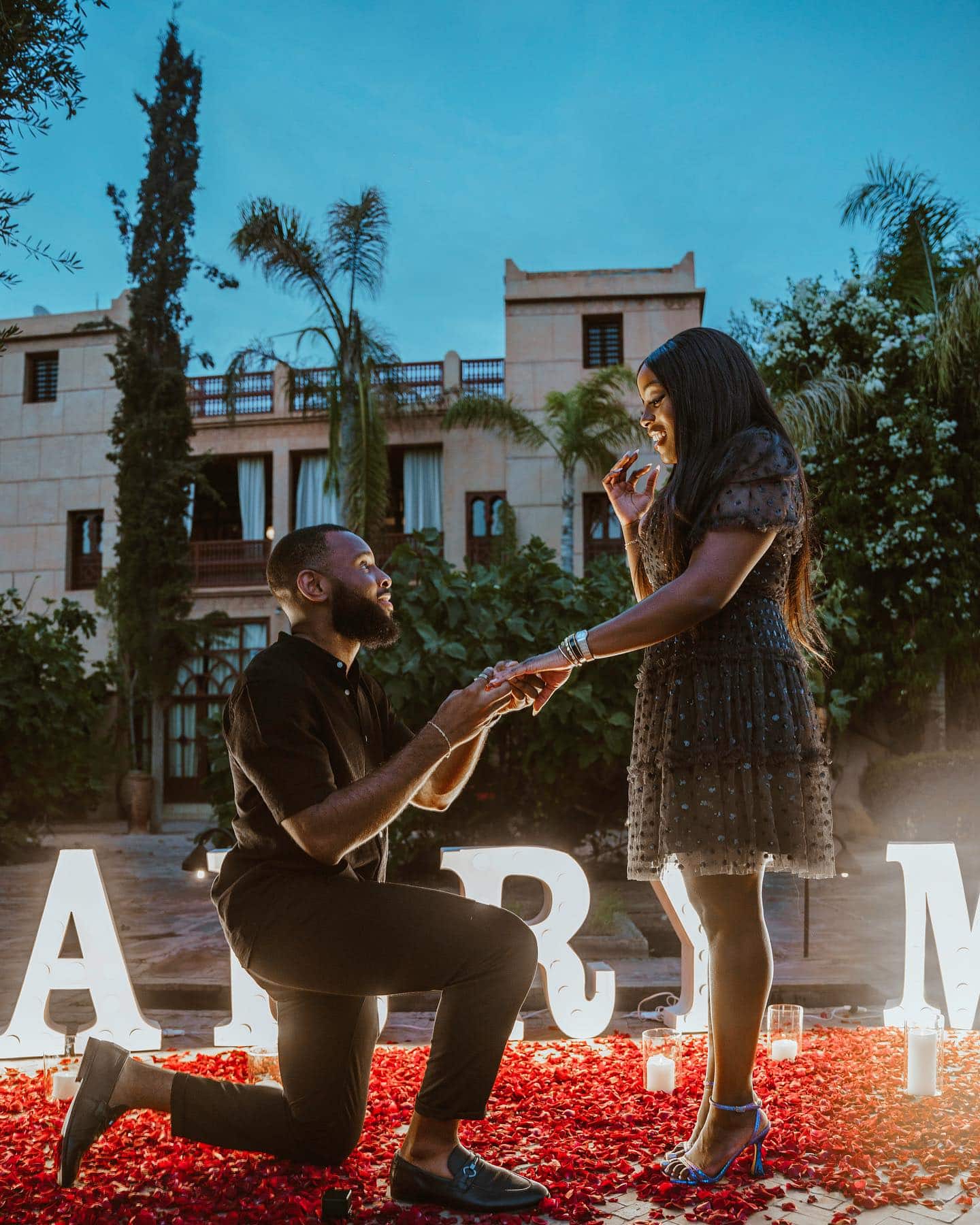 Governor Soludo’s daughter gets engaged to the love of her life