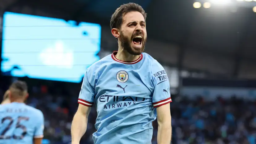 Bernardo Silva is not for sale - Manchester City replies PSG and Barcelona