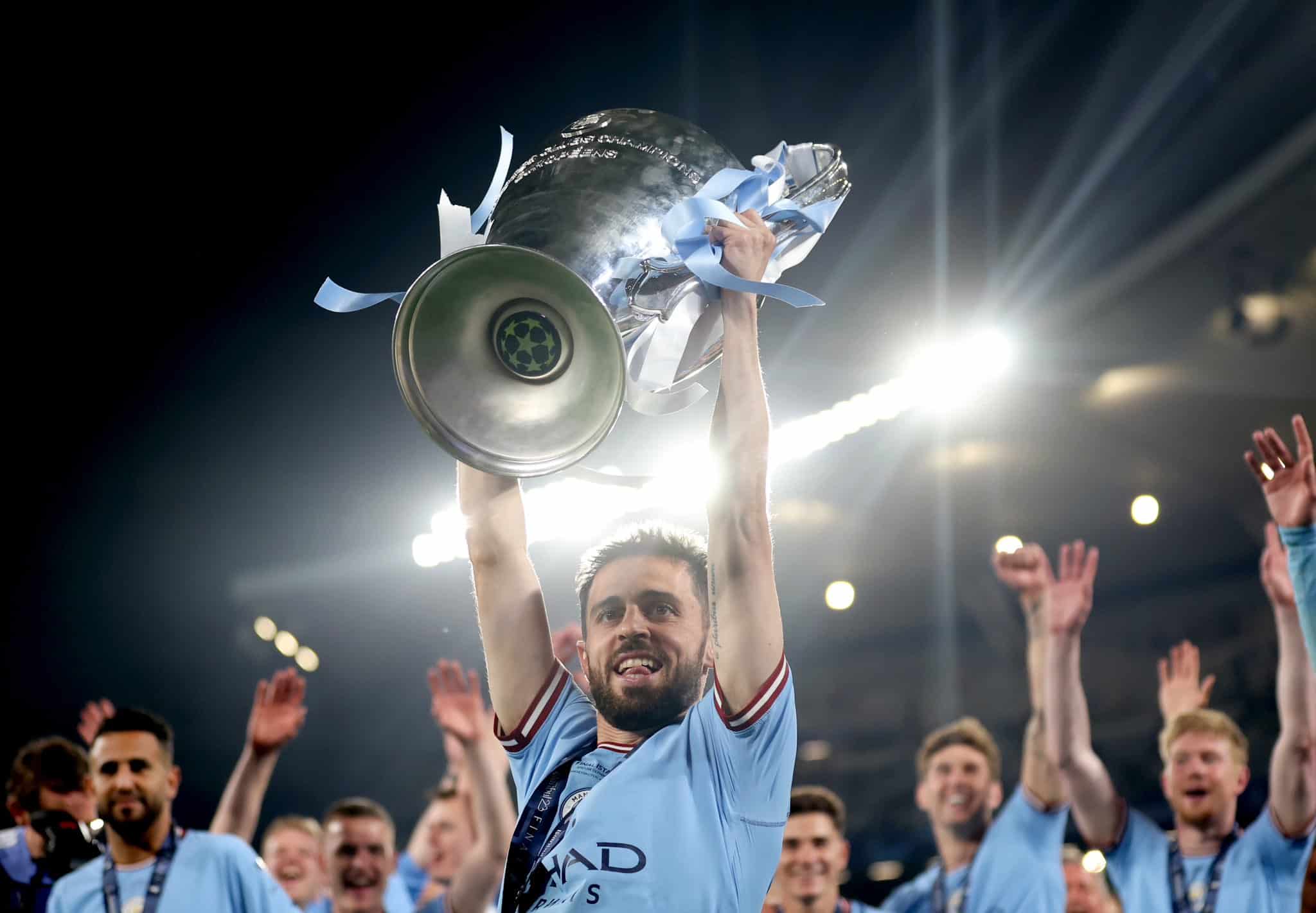 Bernardo Silva is not for sale - Manchester City replies PSG and Barcelona
