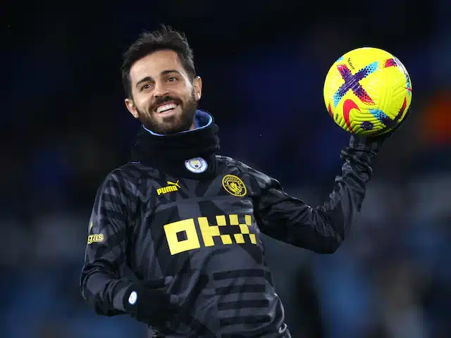 Bernardo Silva signs new contract with Manchester City