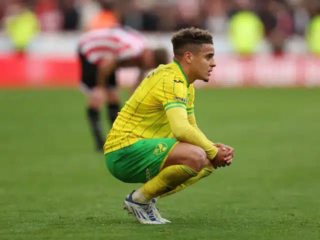 Bournemouth beats Leeds United in race for Max Aarons