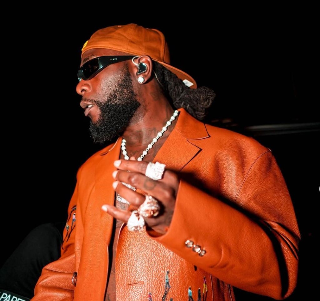 "My forthcoming album ‘I Told Them’ was inspired by Twitter" – Burna Boy